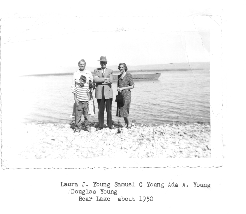 800 Y 1950 Samuel Laura Ada Douglas